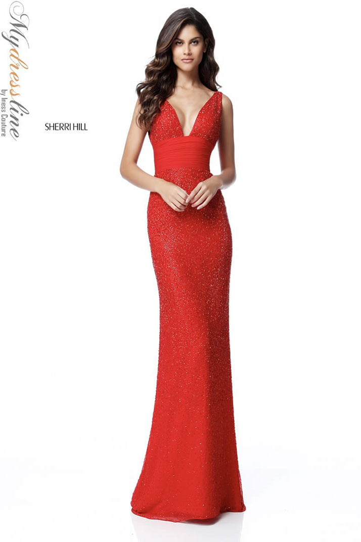 Sherri Hill 51641 - Mydressline