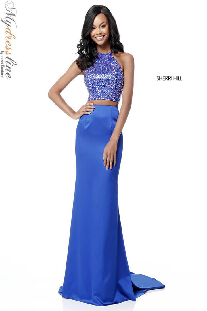 Sherri Hill 51647 - Mydressline