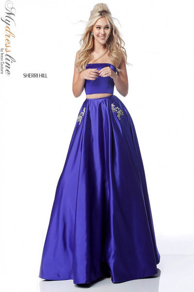Sherri Hill 51649 - Mydressline