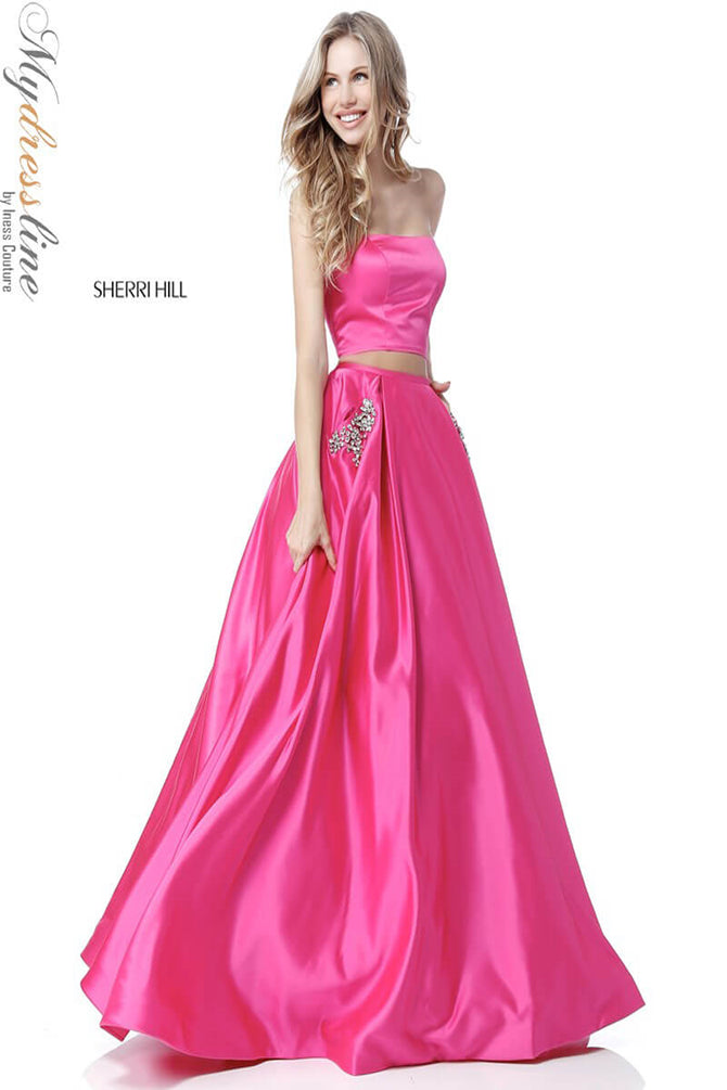 Sherri Hill 51649 - Mydressline