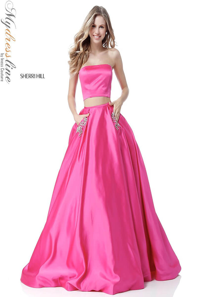 Sherri Hill 51649 - Mydressline