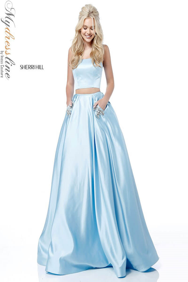 Sherri Hill 51649 - Mydressline