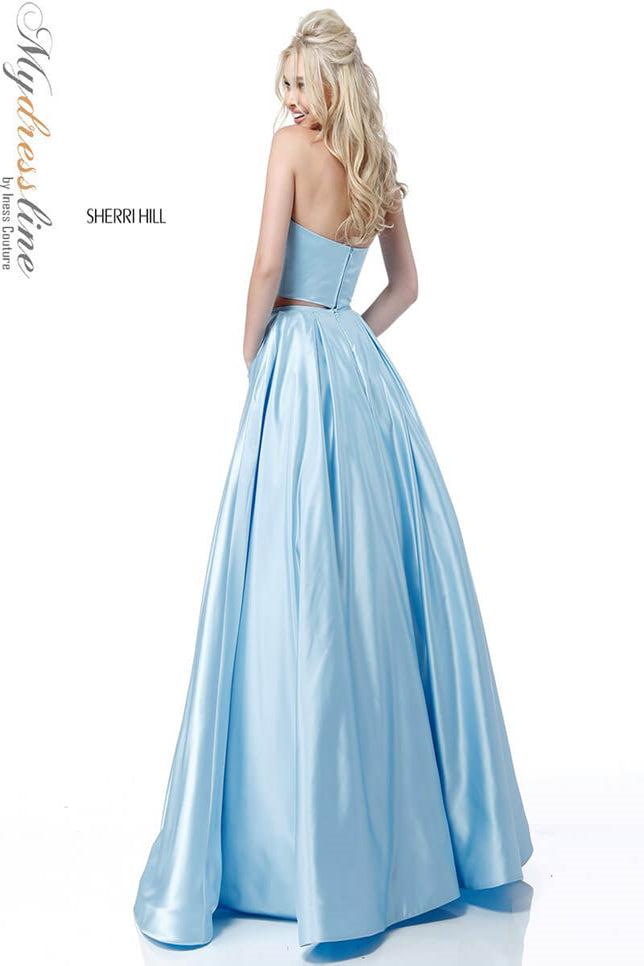 Sherri Hill 51649 - Mydressline