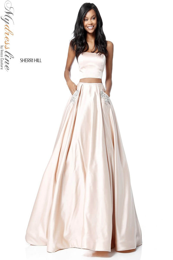 Sherri Hill 51649 - Mydressline