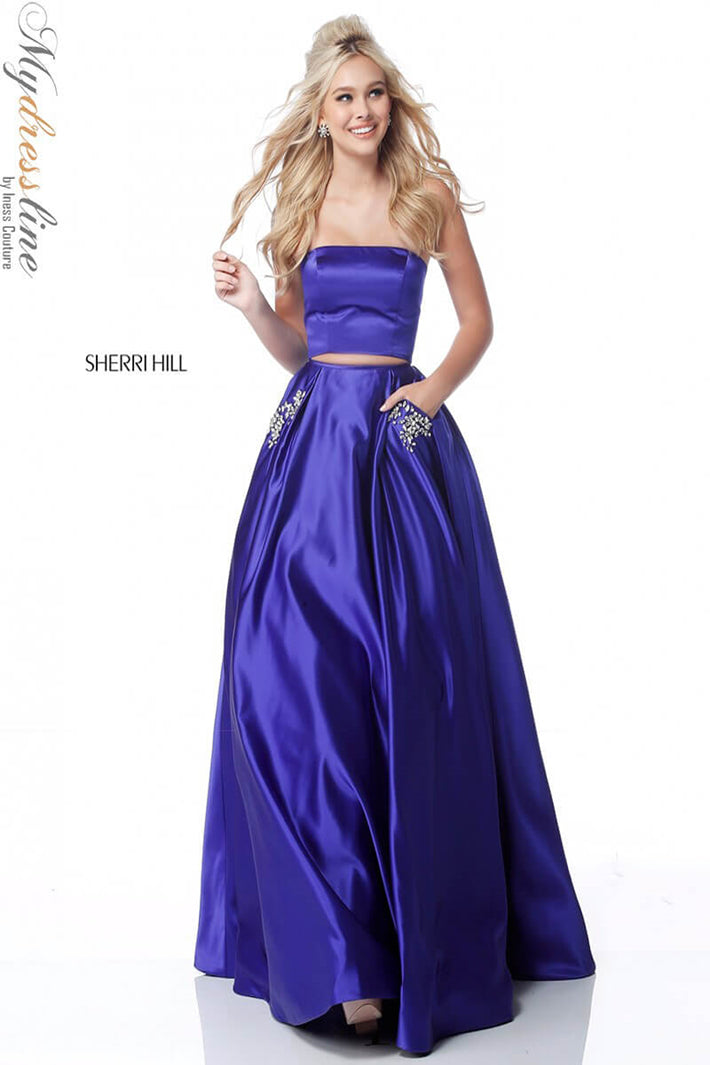 Sherri Hill 51649 - Mydressline
