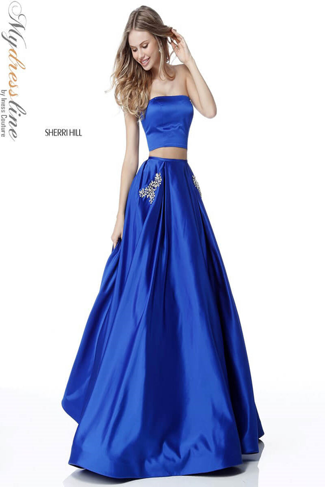 Sherri Hill 51649 - Mydressline