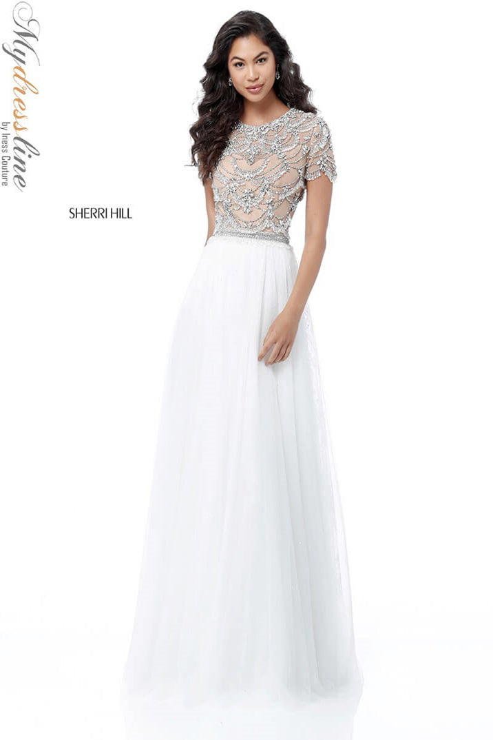 Sherri Hill 51652 - Mydressline