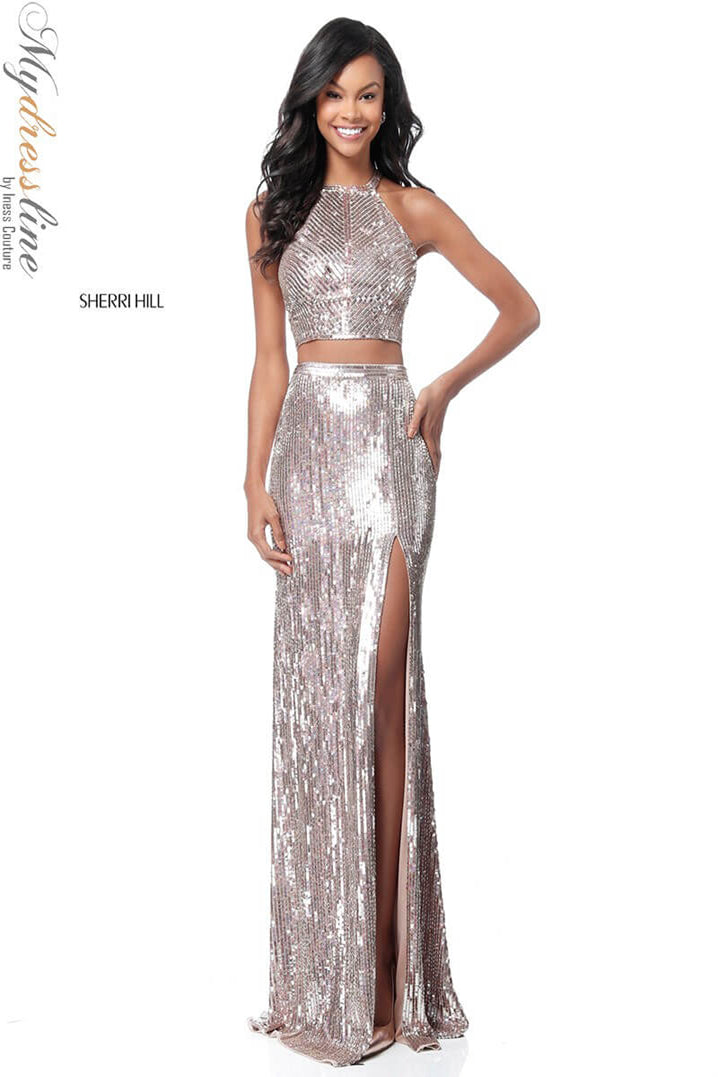 Sherri Hill 51662 - Mydressline