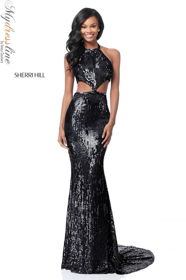 Sherri Hill 51663 - Mydressline