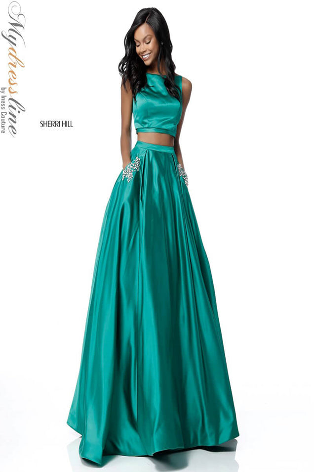 Sherri Hill 51673 - Mydressline