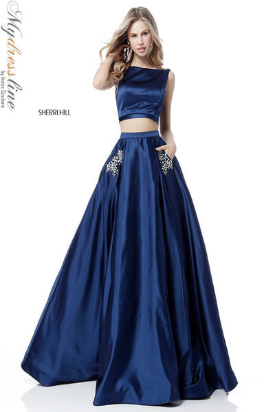 Sherri Hill 51673 - Mydressline