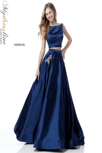 Sherri Hill 51673 - Mydressline