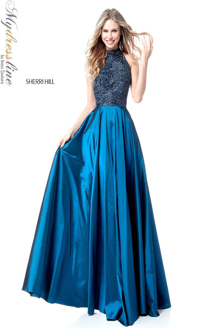 Sherri Hill 51690 - Mydressline
