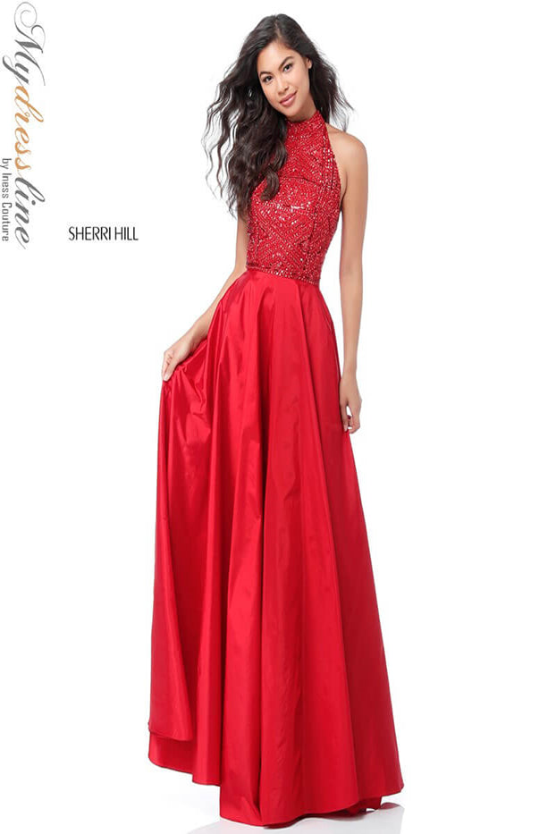 Sherri hill 51690 discount