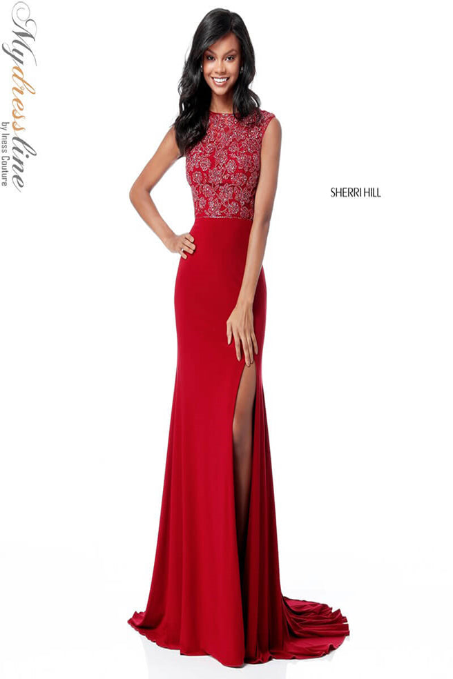 Sherri Hill 51692 - Mydressline