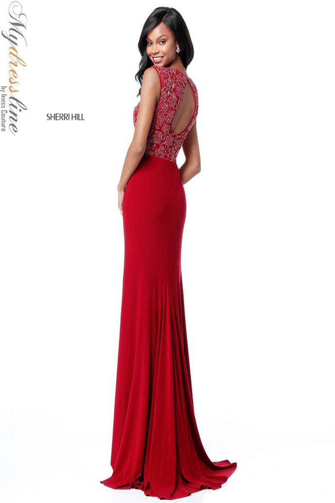 Sherri Hill 51692 - Mydressline