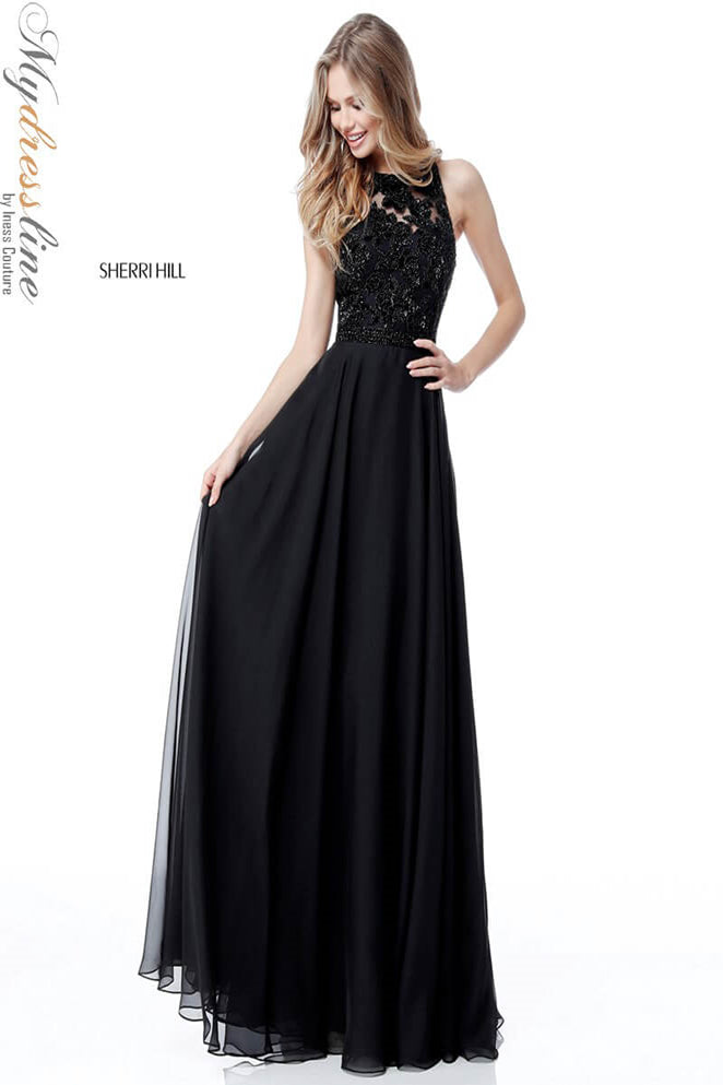 Sherri Hill 51694 - Mydressline