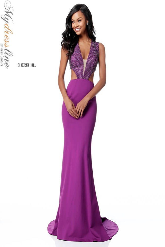 Sherri Hill 51698 - Mydressline