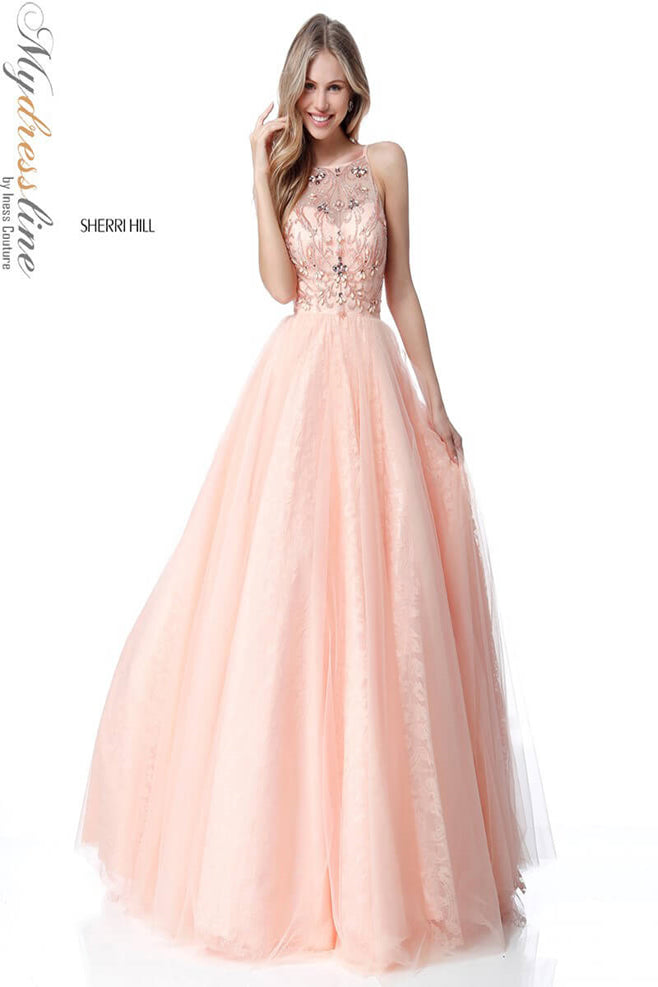 Sherri Hill 51702 - Mydressline