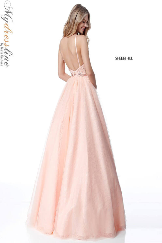 Sherri Hill 51702 - Mydressline