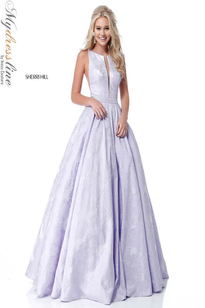 Sherri Hill 51703 - Mydressline