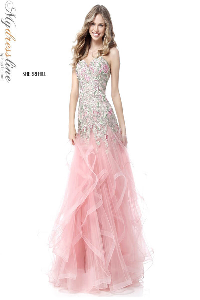 Sherri Hill 51719 - Mydressline