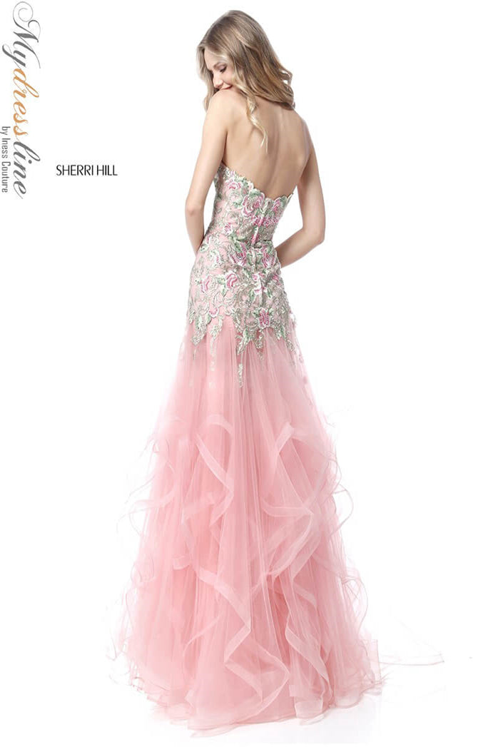 Sherri Hill 51719 - Mydressline