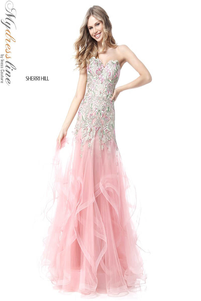 Sherri Hill 51719 - Mydressline