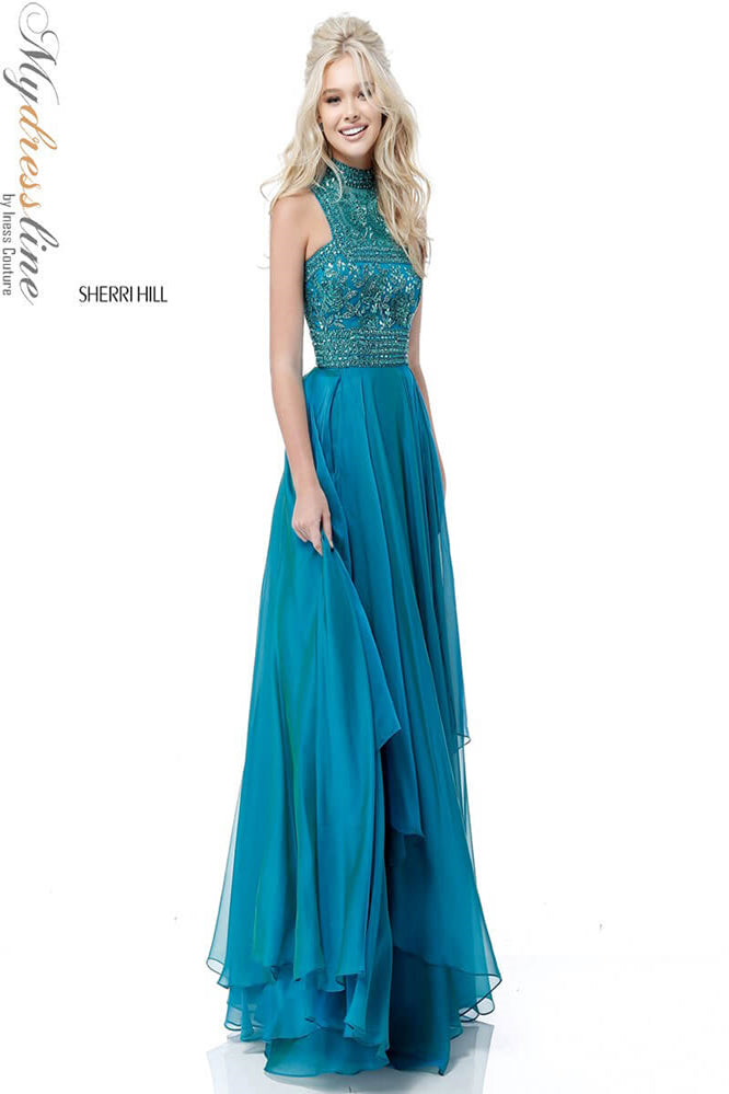 Sherri Hill 51722 - Mydressline