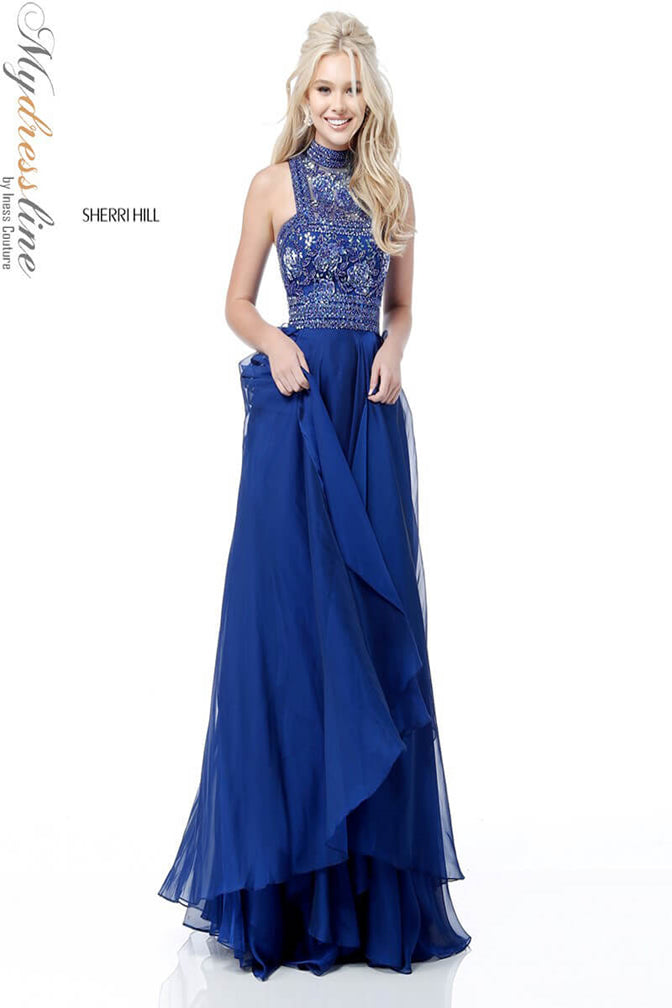 Sherri Hill 51722 - Mydressline