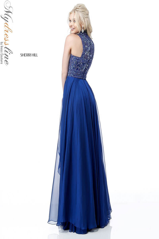 Sherri hill best sale 51690