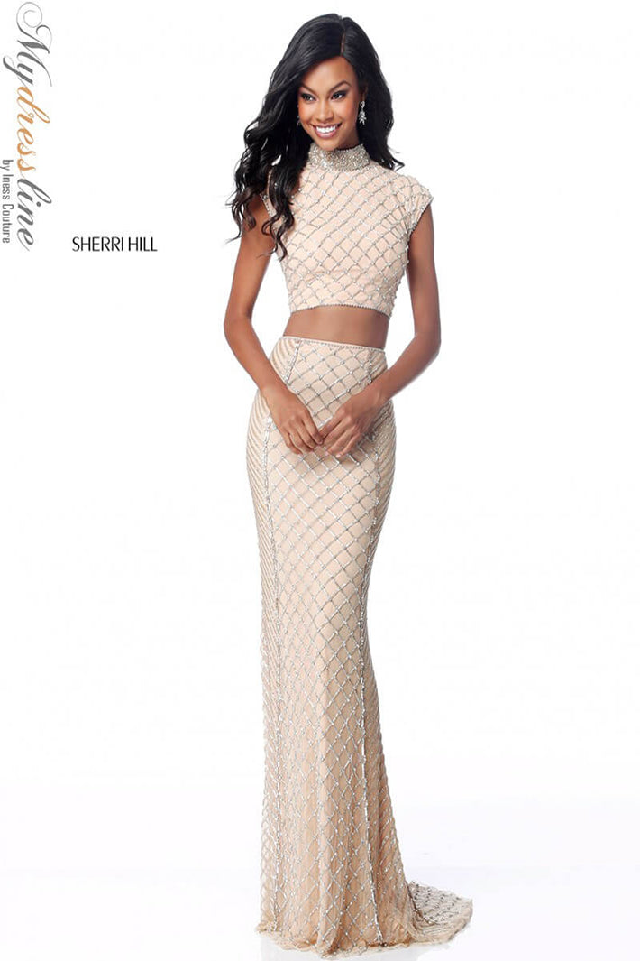Sherri Hill 51738 - Mydressline