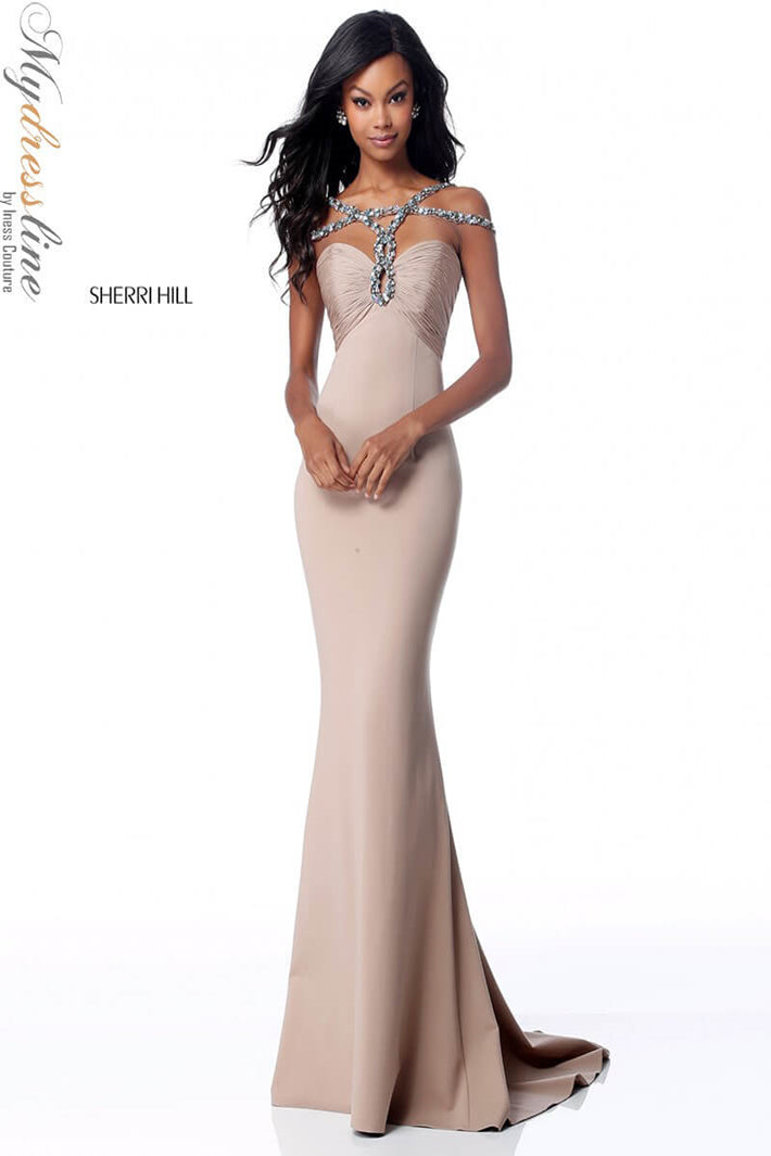 Sherri Hill 51776 - Mydressline
