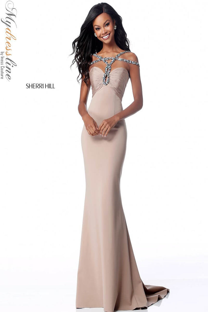 Sherri Hill 51776 - Mydressline