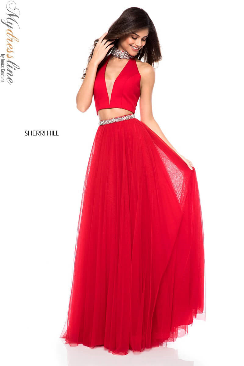 Sherri Hill 51780 - Mydressline