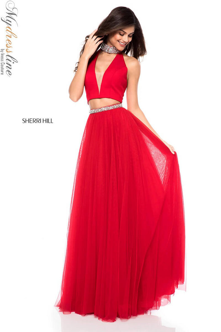 Sherri Hill 51780 - Mydressline