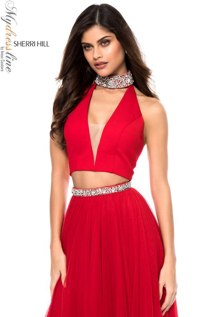 Sherri Hill 51780 - Mydressline