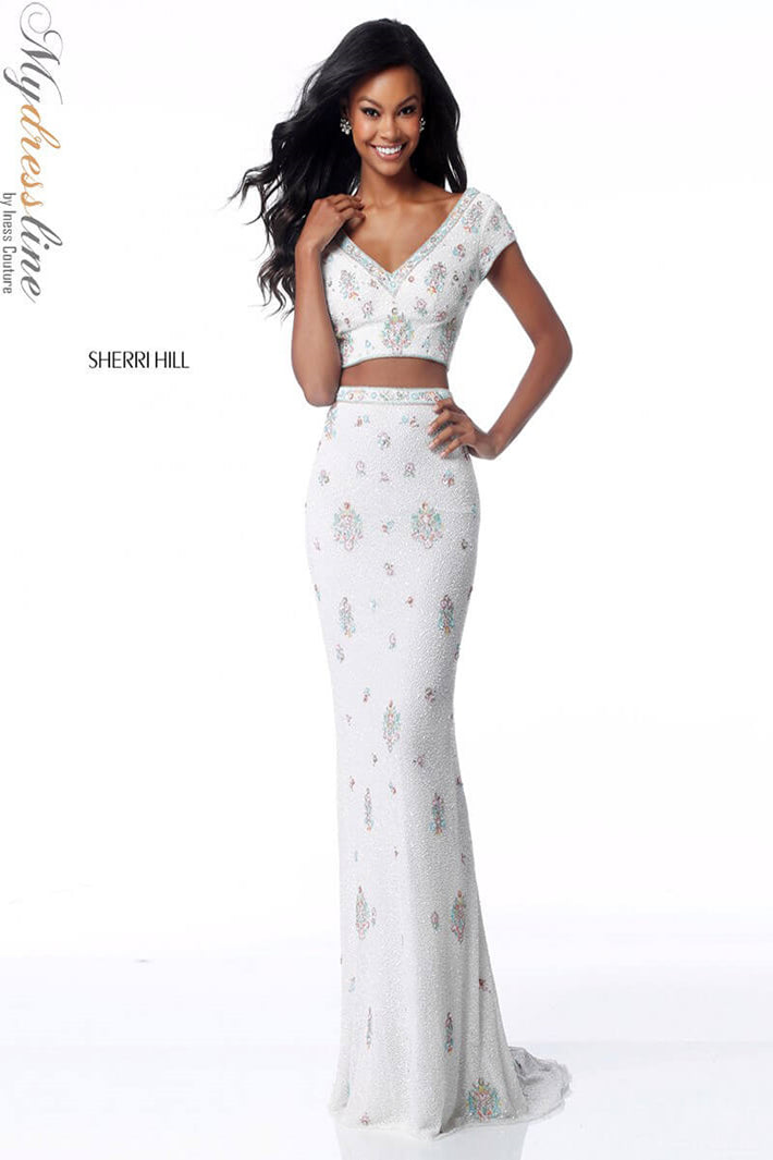 Sherri Hill 51786 - Mydressline