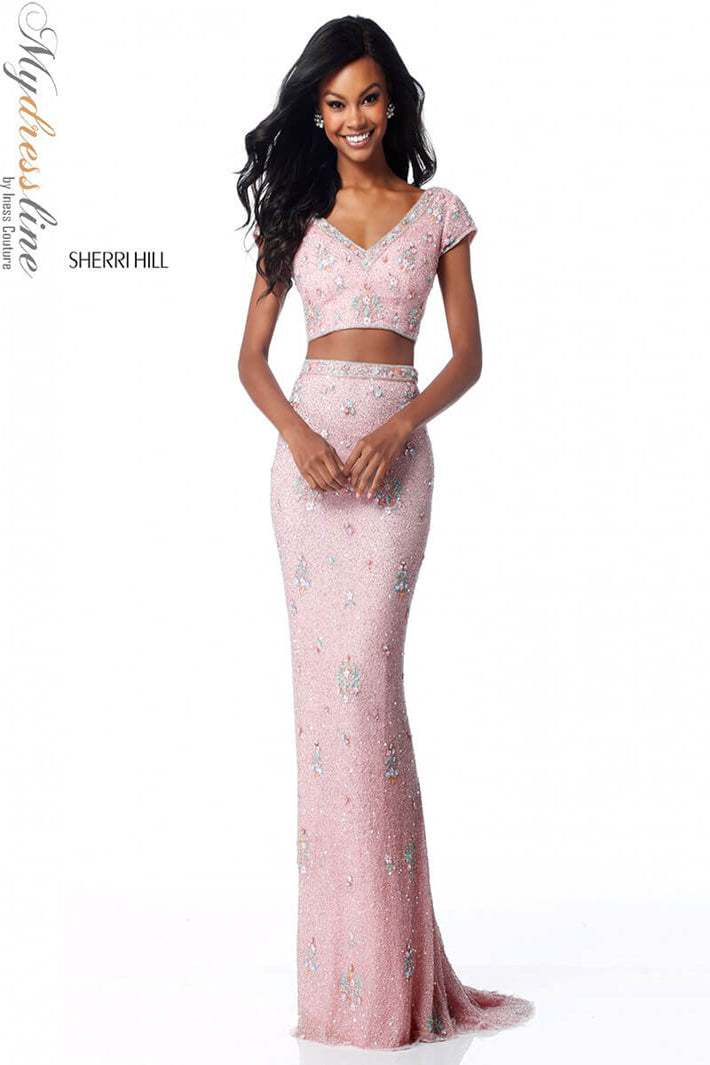 Sherri Hill 51786 - Mydressline