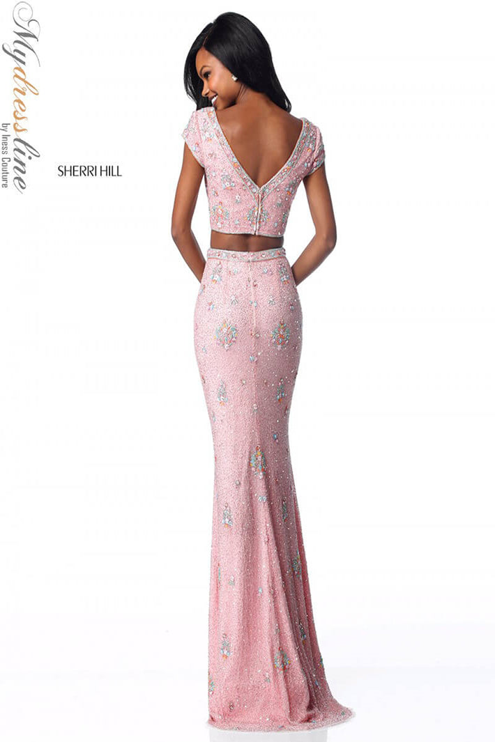 Sherri Hill 51786 - Mydressline