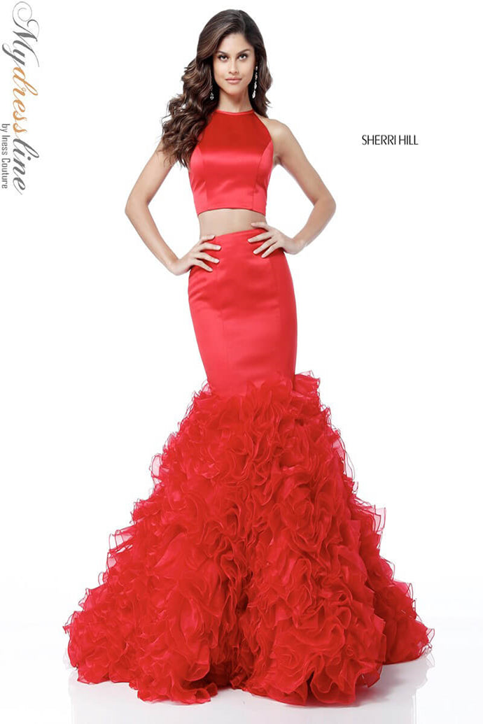 Sherri Hill 51801 - Mydressline