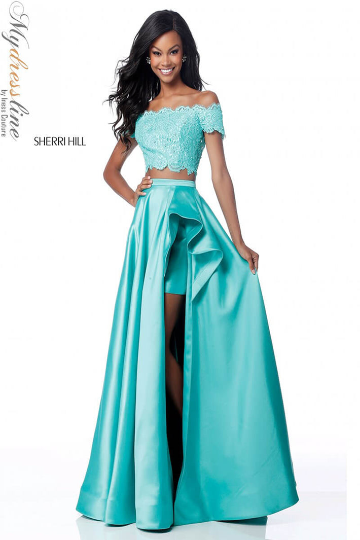 Sherri Hill 51857 - Mydressline