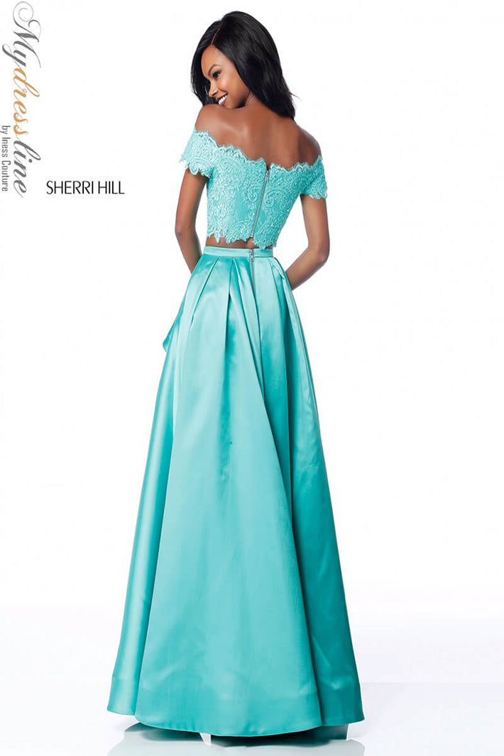 Sherri Hill 51857 - Mydressline