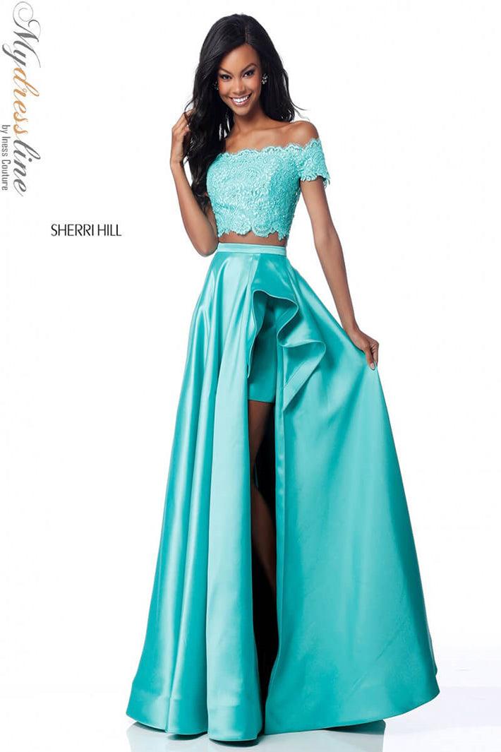 Sherri Hill 51857 - Mydressline