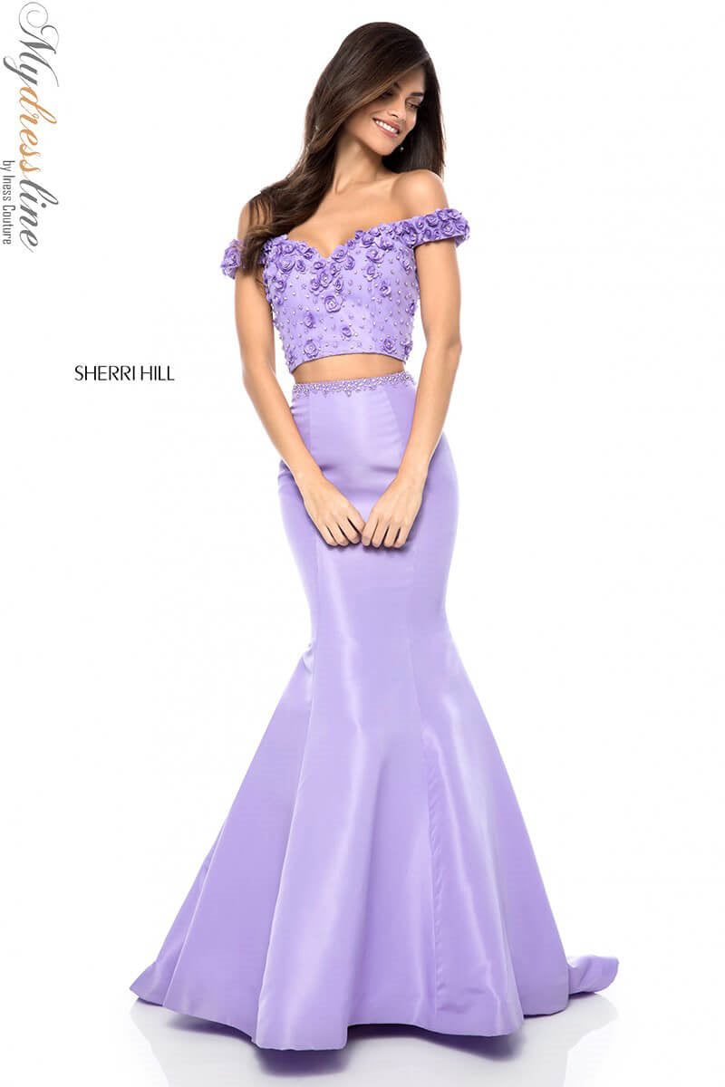 Sherri Hill 51862 - Mydressline