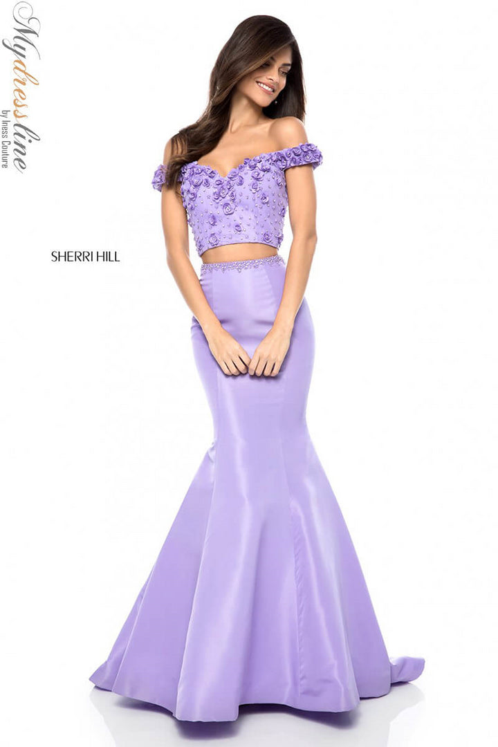 Sherri Hill 51862 - Mydressline