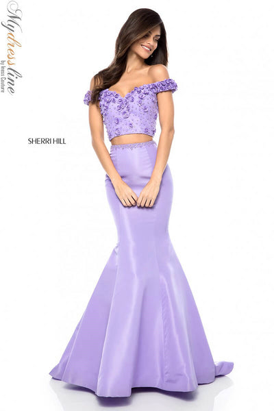 Sherri Hill 51862 - Mydressline