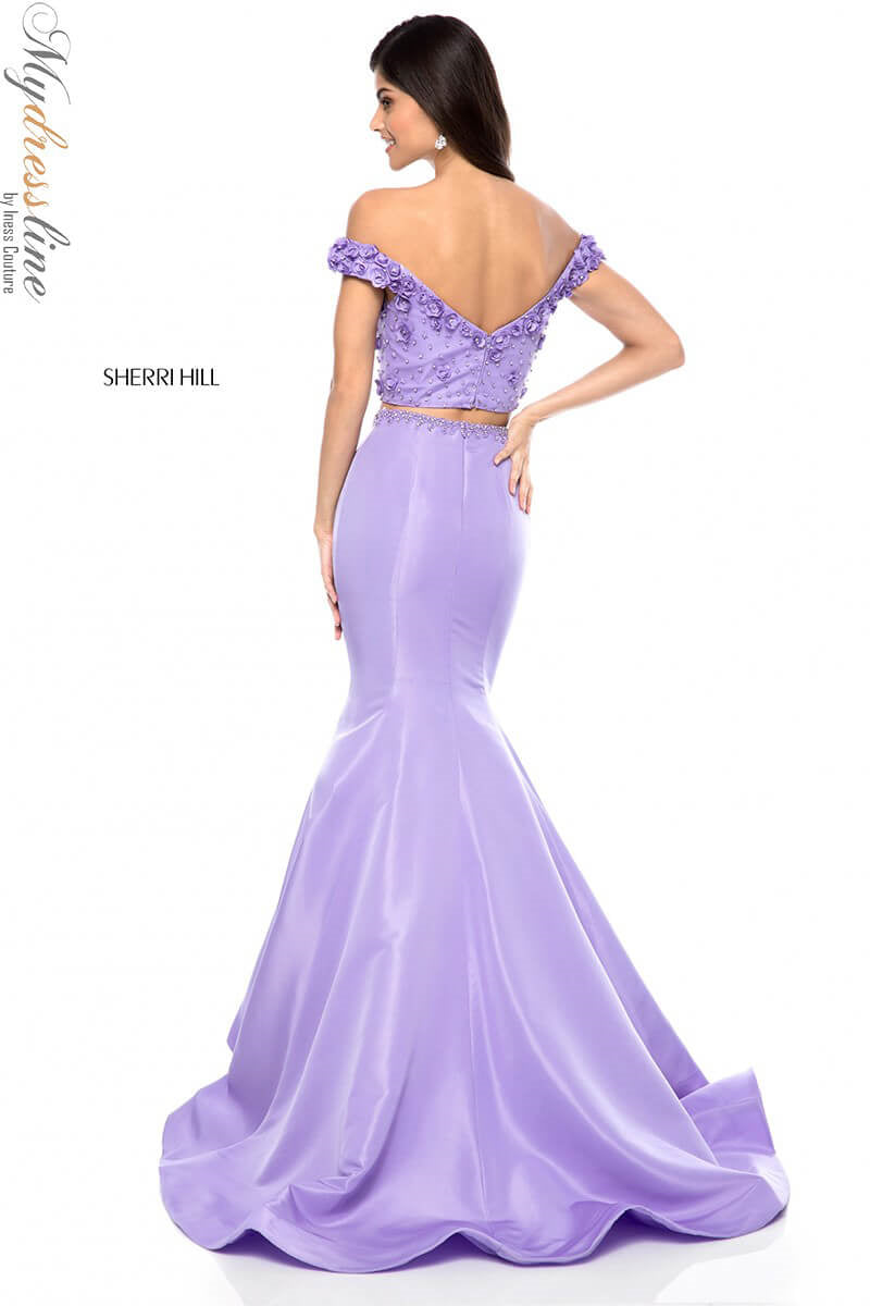 Sherri Hill 51862 - Mydressline