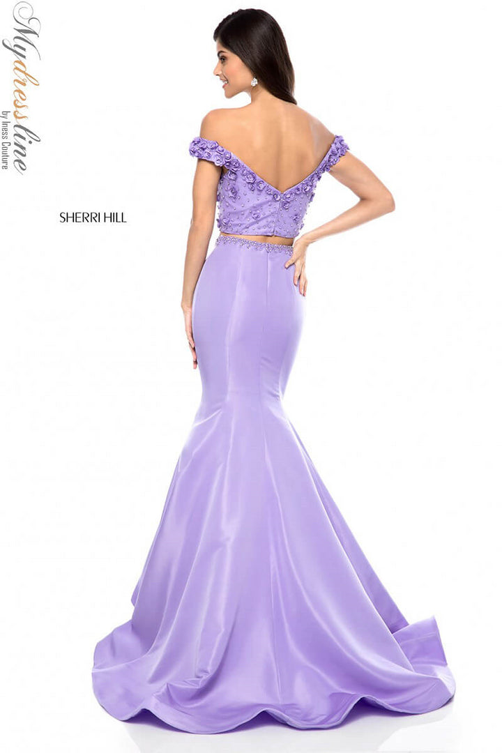 Sherri Hill 51862 - Mydressline