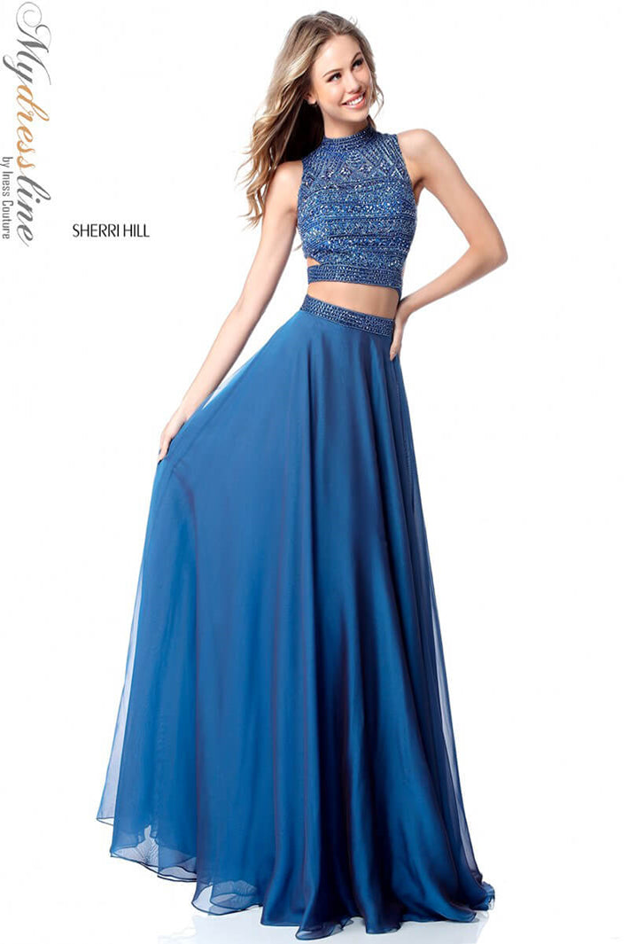 Sherri Hill 51871 - Mydressline